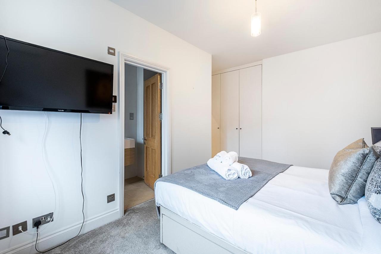 The Porchester Gardens - Modern & Bright 4Bdr With Garden And Parking London Exterior photo