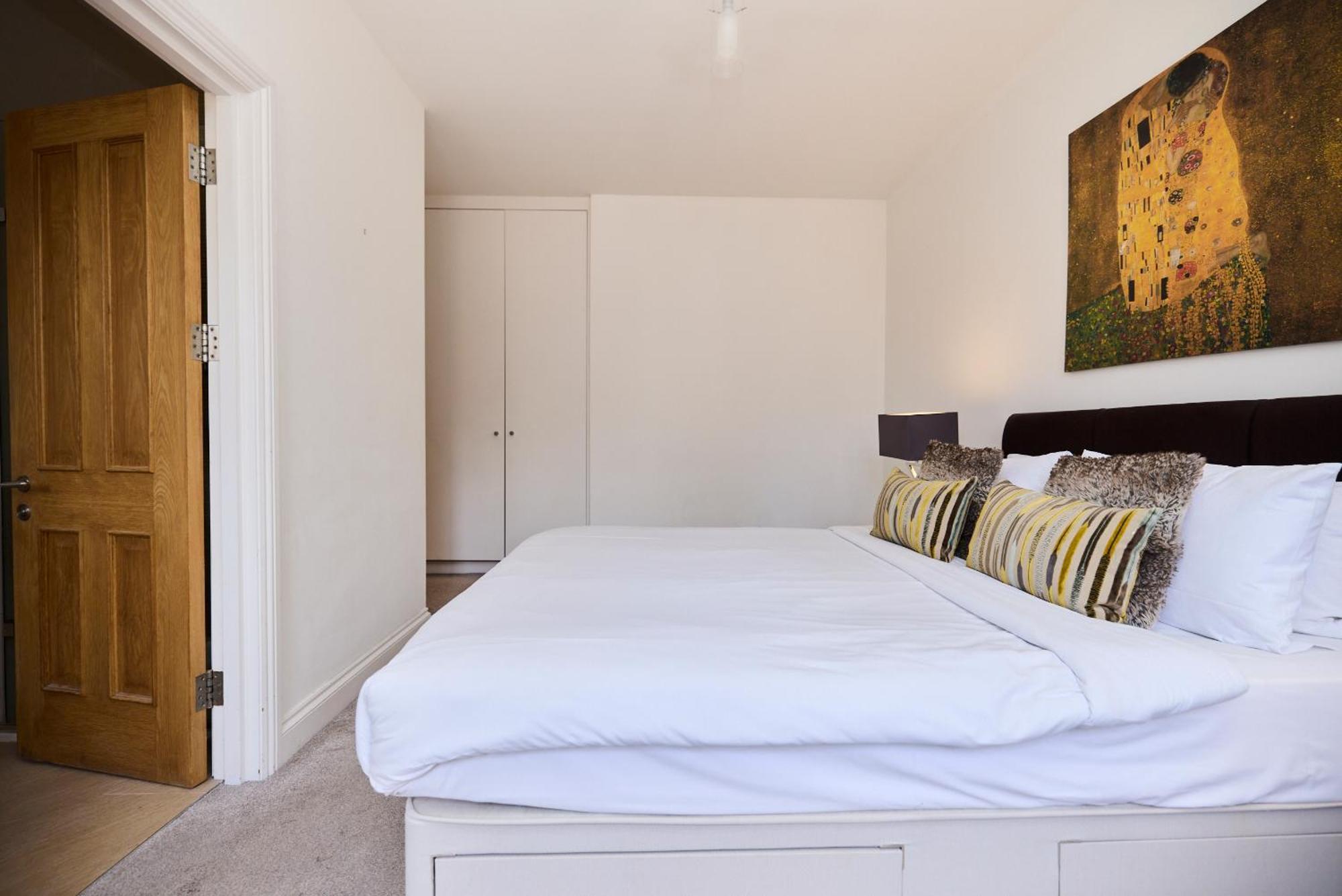 The Porchester Gardens - Modern & Bright 4Bdr With Garden And Parking London Exterior photo