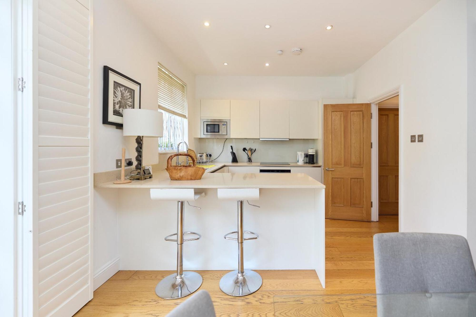 The Porchester Gardens - Modern & Bright 4Bdr With Garden And Parking London Exterior photo