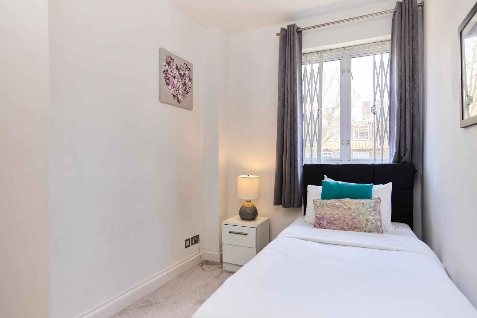 The Porchester Gardens - Modern & Bright 4Bdr With Garden And Parking London Exterior photo